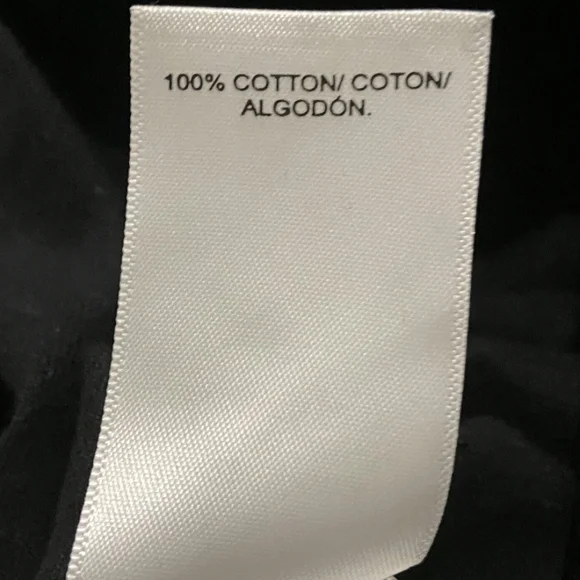 Lucky Brand Women's Logan Cotton Printed Jumpsuit Black Size M - Picture 4 of 13